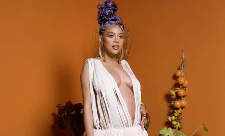 It’s Official: Sho Madjozi Becomes a Mom