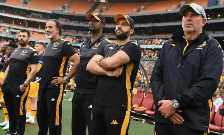 Kaizer Chiefs Assistant Acknowledges They Suffered Despite Win Over Stellenbosch