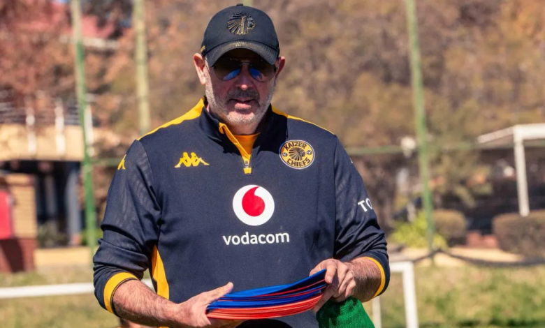 Kaizer Chiefs Eye More Transfer Activity as Striker Search Continues