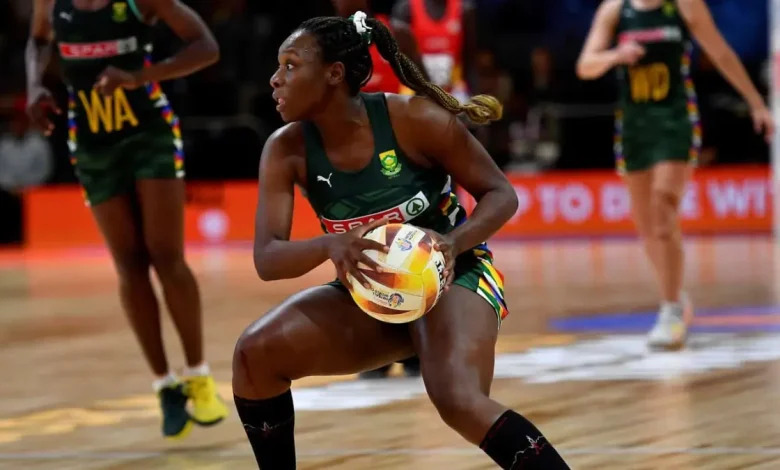 Khanyisa Chawane: From Tzaneen Talent to National Netball Trailblazer