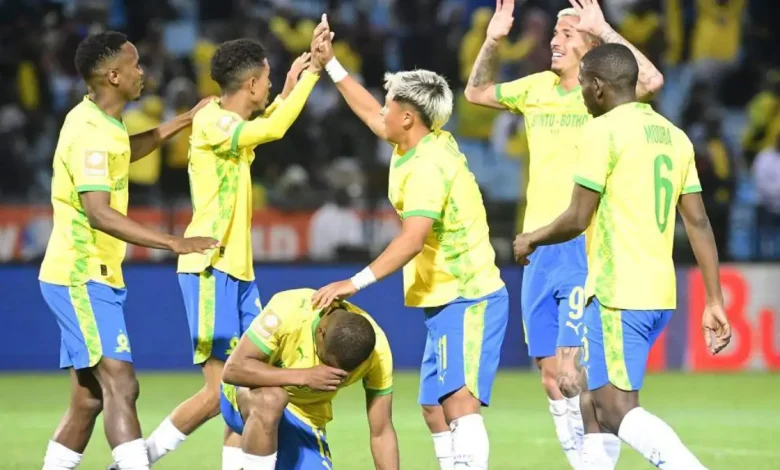Mamelodi Sundowns Beat AmaZulu Amid Transfer Window Uncertainty