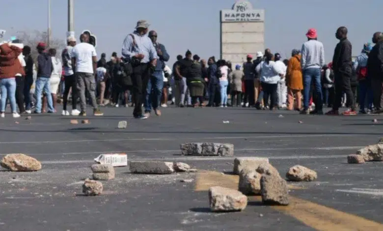 Maponya Mall Faces 7-Day Closure Demand Following Fatal E-Hailing Violence