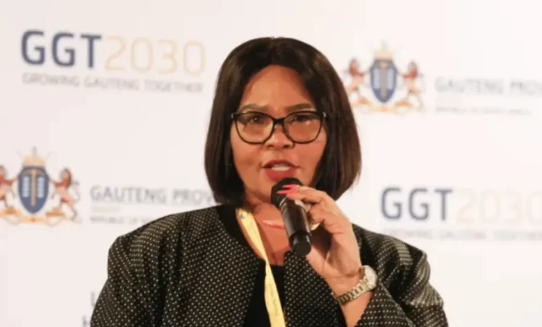 MEC Nkomo-Ralehoko Calls for Nurses to Be Seen as Health System Leaders