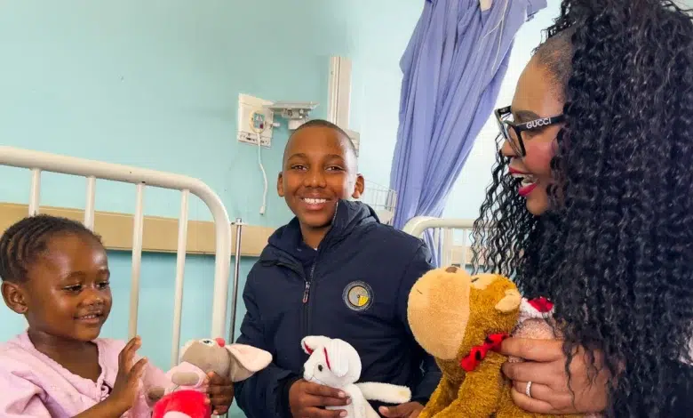 Miracle Recovery: Gauteng Learner Returns to Hospital That Saved Him