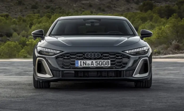 New Audi A5 Sedan Arrives in South Africa – Pricing and Features