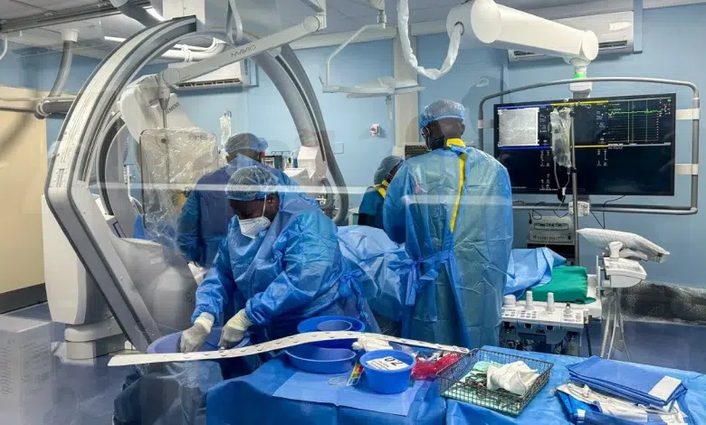 New Look, New Tech: Gauteng’s Health Facilities Undergo Transformative Upgrades in 2025