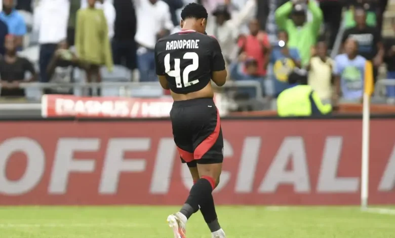 Orlando Pirates Coach Stands by Radiopane Amid Goal Drought