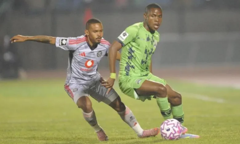 Orlando Pirates Suffer Second Defeat in a Row – Can the Buccaneers Bounce Back?