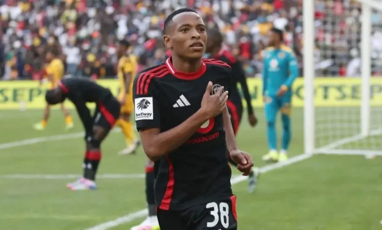 PSL Transfer Reports: Orlando Pirates Face R35m Bid as MLS Club Chases Mofokeng