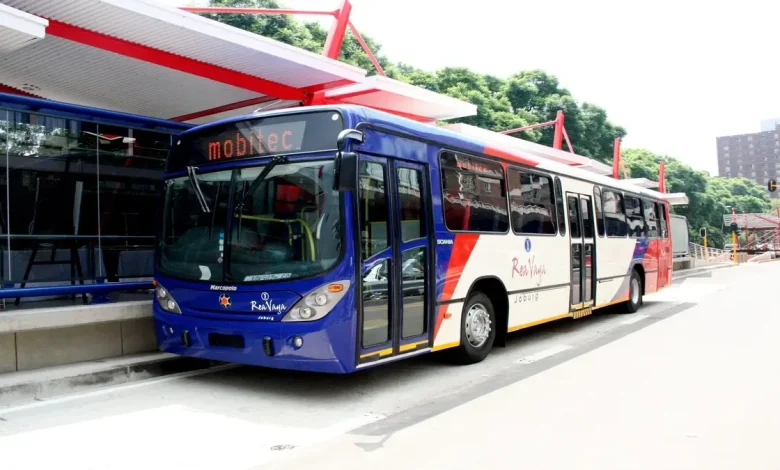 Rea Vaya Expands: New Bus Routes Coming to Sandton and Alexandra