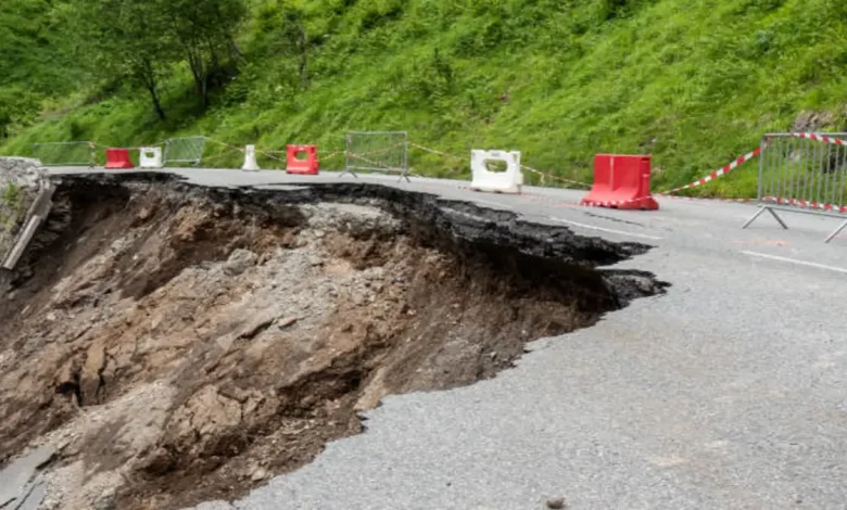 Roads Collapsing in Gauteng: South Africa’s Richest Province Faces Infrastructure Crisis