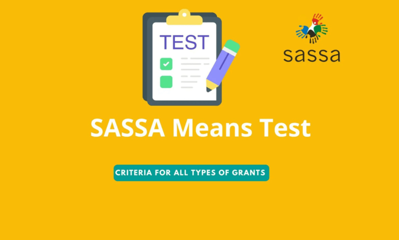 SASSA Means Test: How Your Income Is Verified