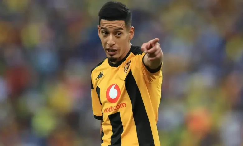 Sirino Strike Keeps Kaizer Chiefs Perfect in Betway Premiership