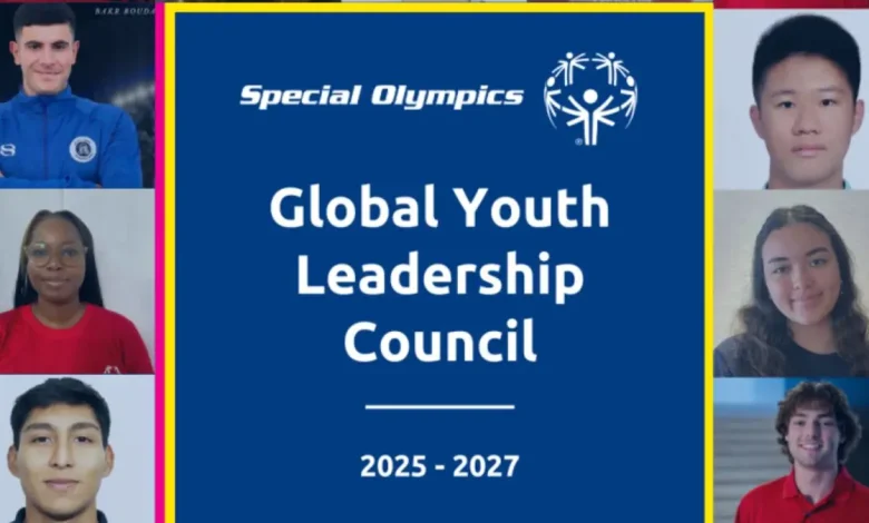 Special Olympics SA Champions Recognised Worldwide on International Youth Day