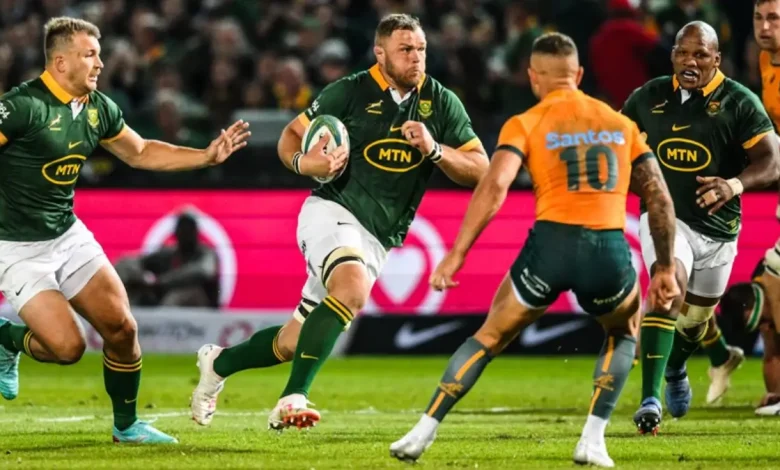 Springboks vs Wallabies: SA’s Title Defence Kicks Off at Home