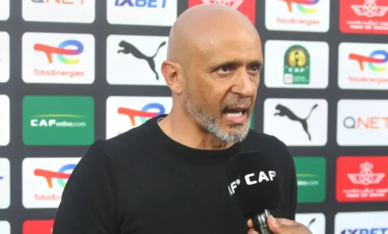 Sundowns’ Cardoso Urges Team to Fix Mistakes and Return Stronger