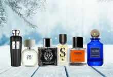 The Best Perfume Scents For Winter