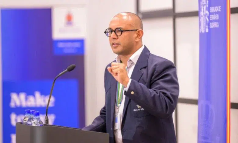 The Fight to Improve Paediatric Brain Care in South Africa