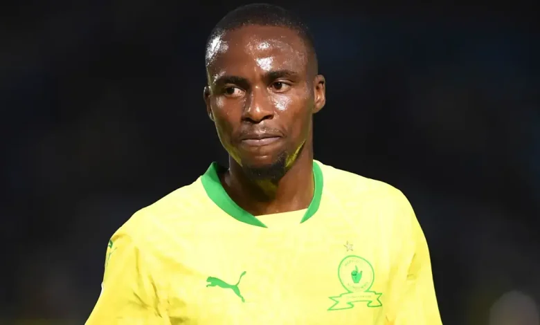 Thembinkosi Lorch Set for Sundowns Exit, Agent Confirms Move