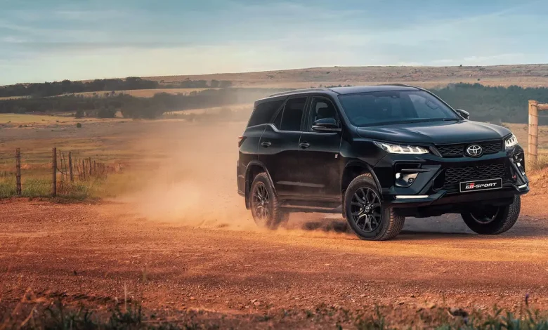 Toyota Launches ‘Shop Toyota’ Online Store in South Africa