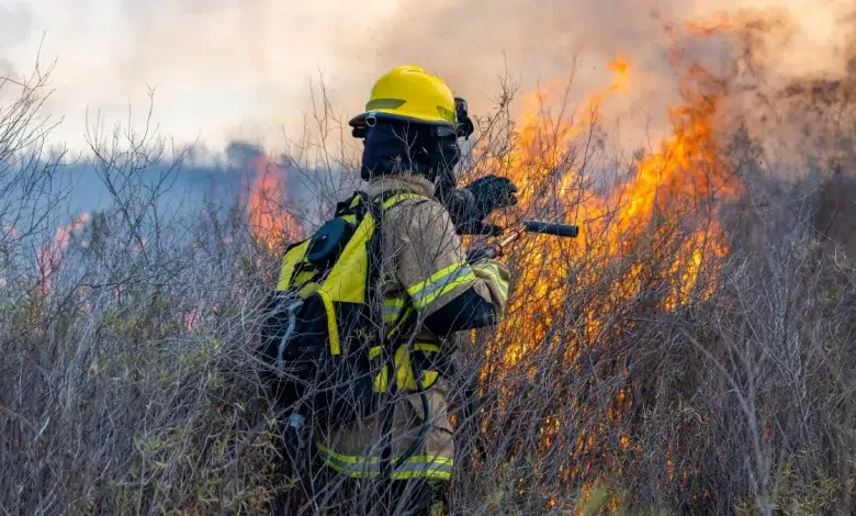 Tshwane Issues Warning: No Fires Allowed Under City Bylaws