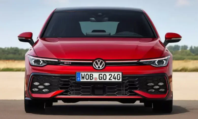 VW Golf Mk8.5 GTI Officially Confirmed for South Africa