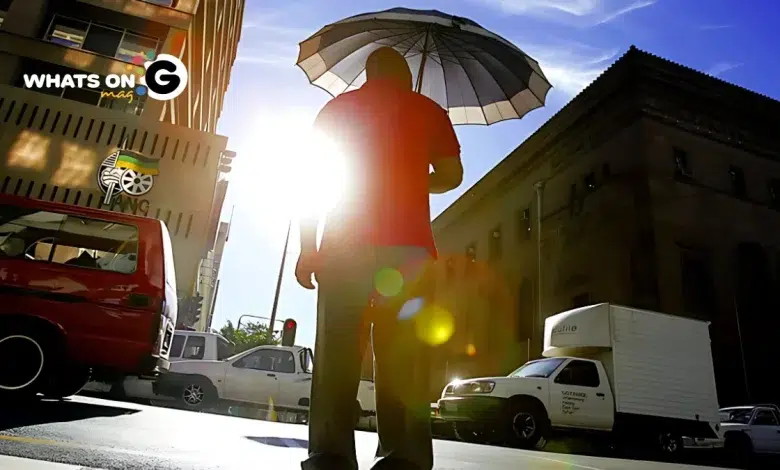 Weather Alert: Heatwave Conditions Continue Across South Africa — Stay Informed and Prepared