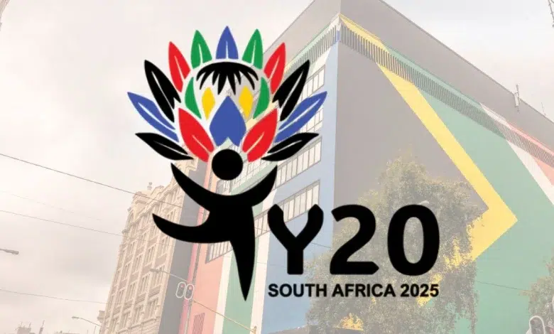 Youth Unemployment Crisis in South Africa Highlighted at Y20 Summit